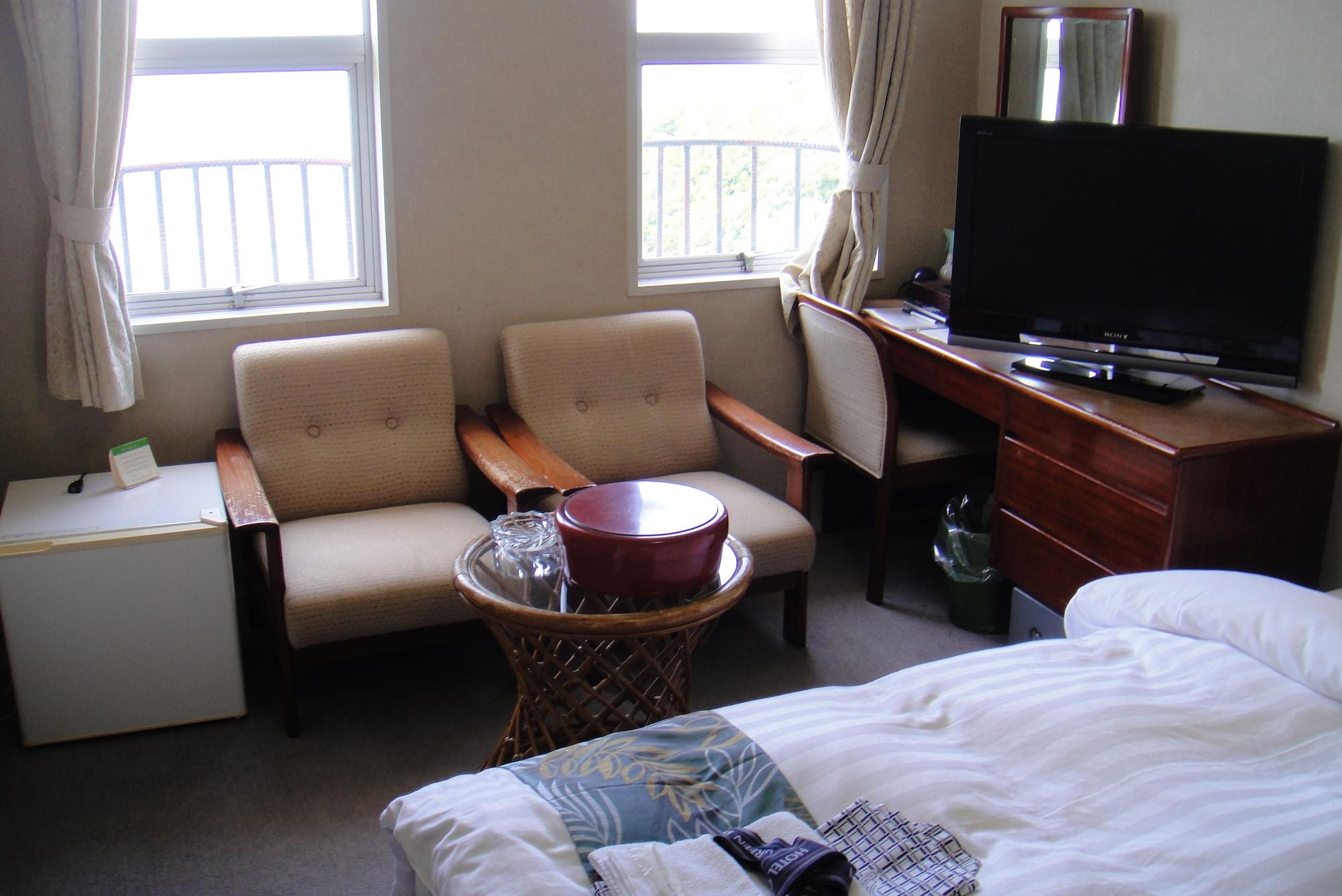 Hotel Green Plaza Shodoshima Tonosho  Exterior photo