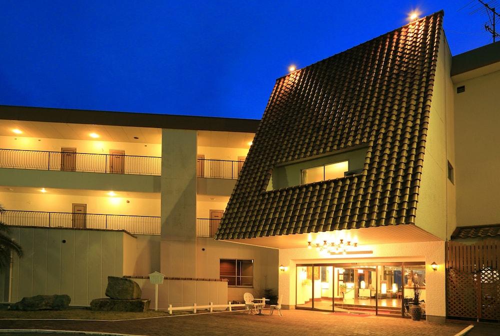 Hotel Green Plaza Shodoshima Tonosho  Exterior photo