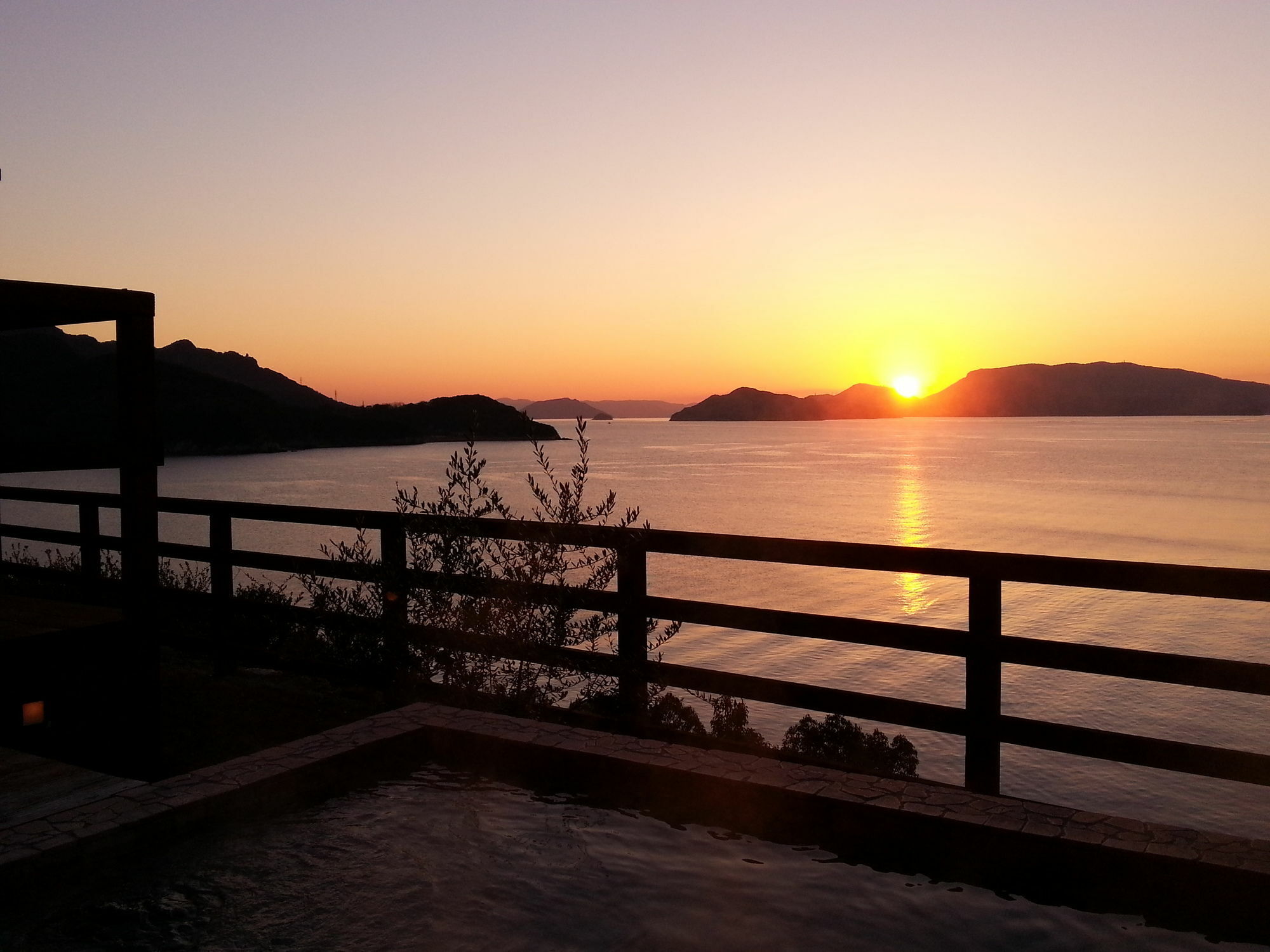Hotel Green Plaza Shodoshima Tonosho  Exterior photo