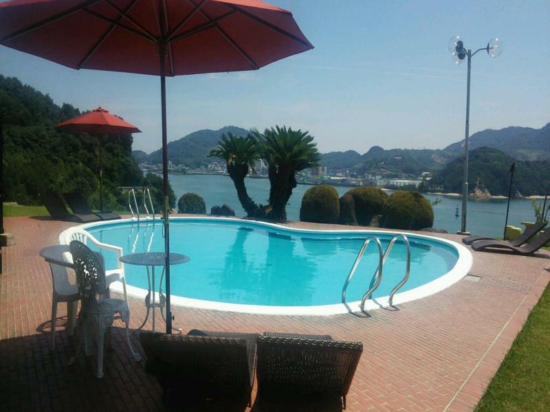 Hotel Green Plaza Shodoshima Tonosho  Exterior photo