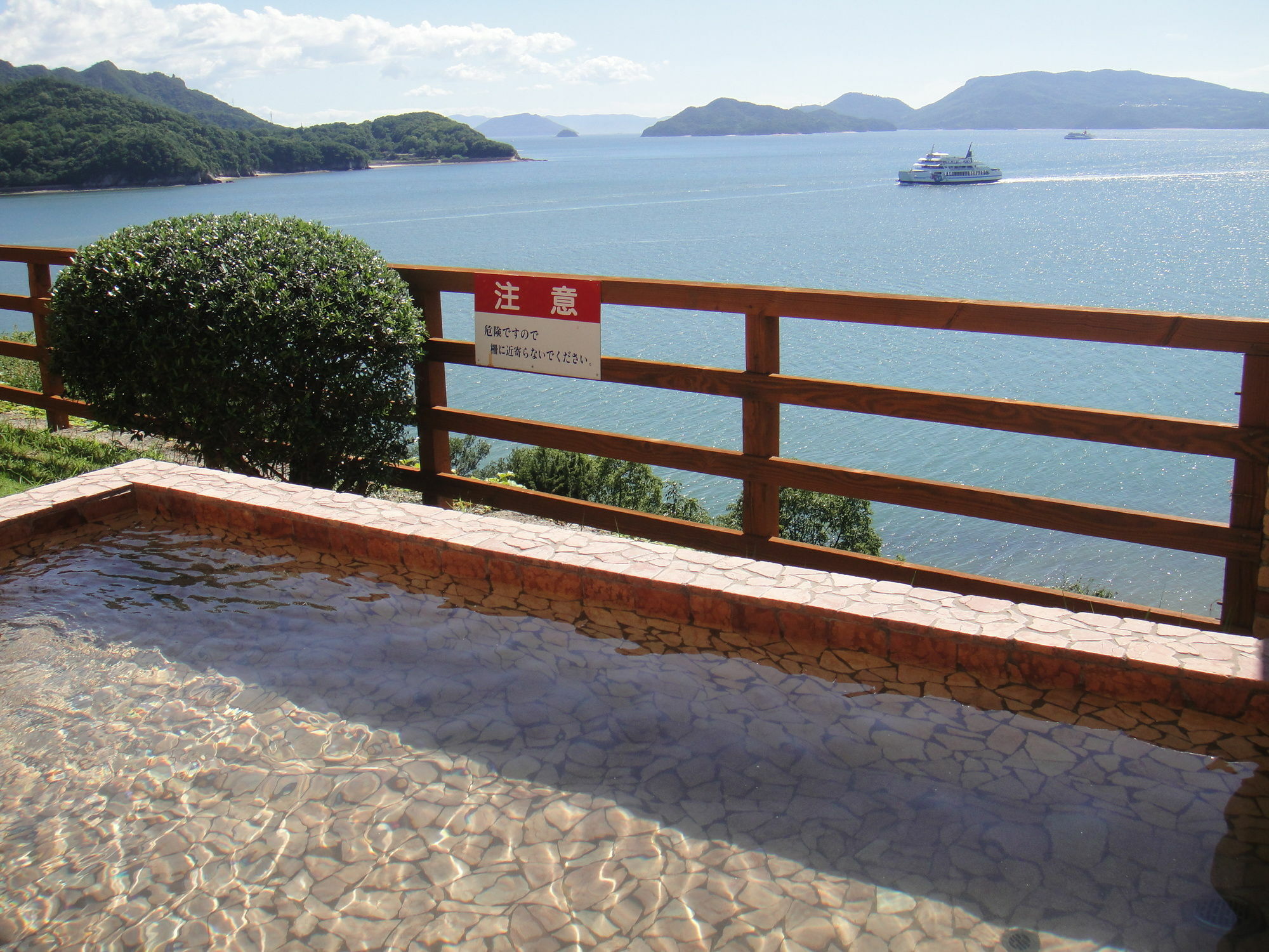 Hotel Green Plaza Shodoshima Tonosho  Exterior photo