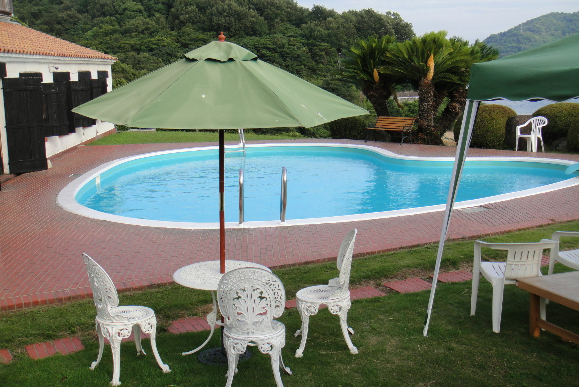 Hotel Green Plaza Shodoshima Tonosho  Exterior photo